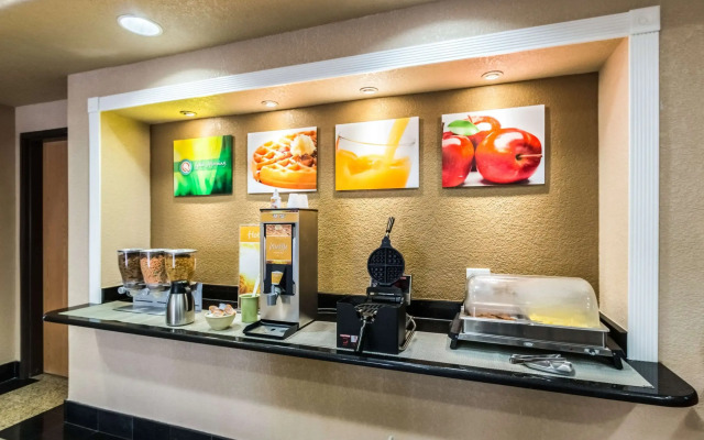 Quality Inn Killeen Near Fort Hood