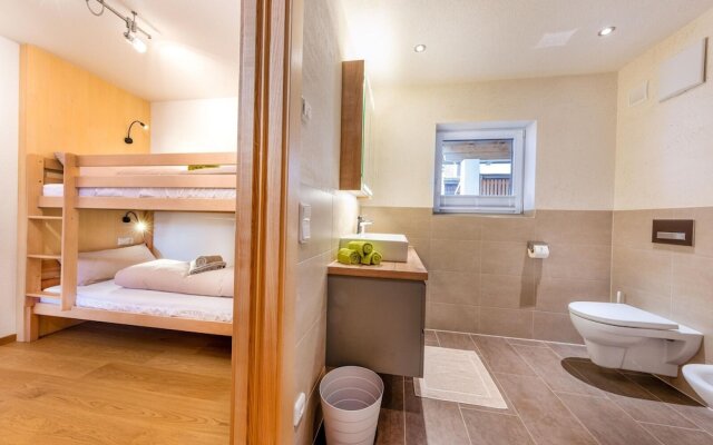 Charmante Ferienwohnung in Mittersill