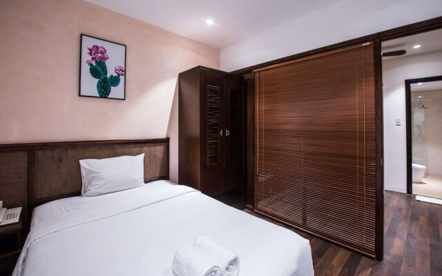 Cosiana Hotel  Apartment