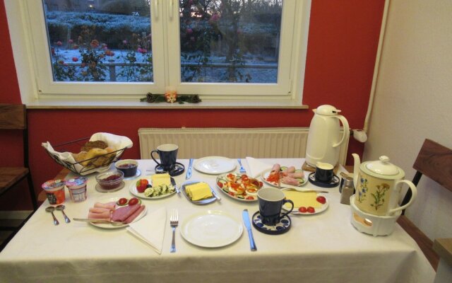 Gästehaus Tiedemann