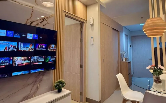 2BR Staycation Spot Near Ortigas