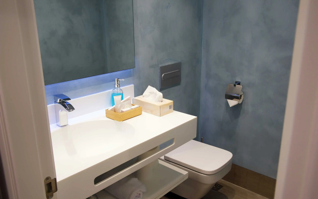 Overland Suites Catedral