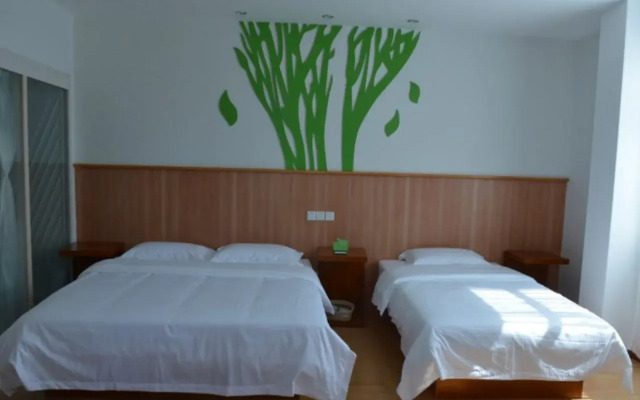 Vatica Tianjin Fifth Avenue Foreign Language Children's Hospital Hotel