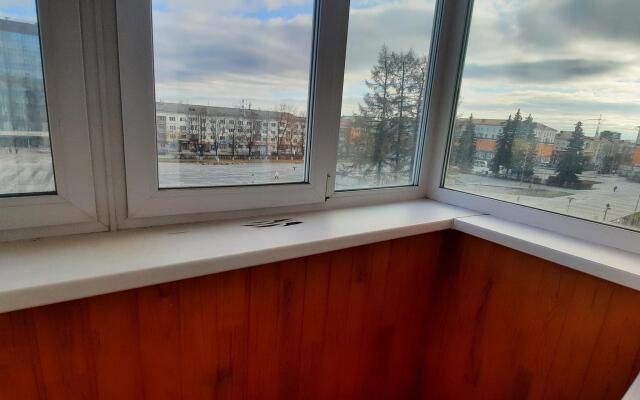 Иляна на улице Ватутина