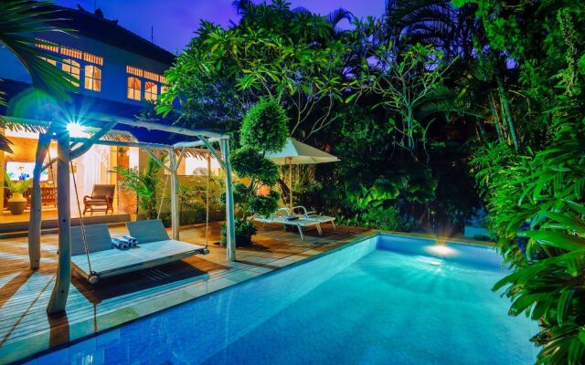 White Star Villa