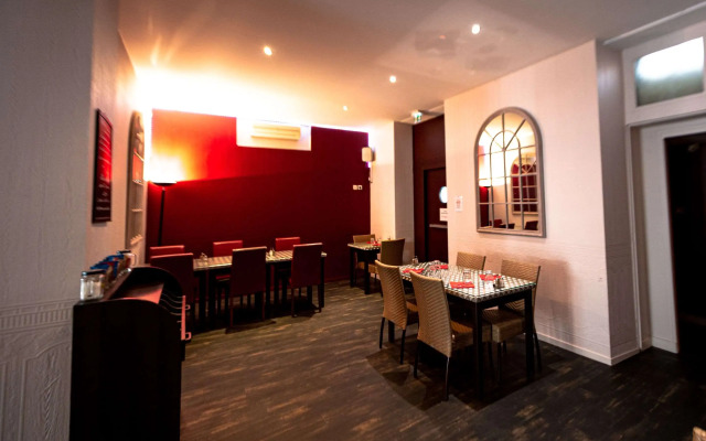 Brit Hotel Confort Auclair Gueret