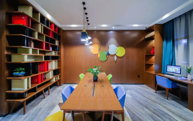 Hampton by Hilton Bozhou Culture Park