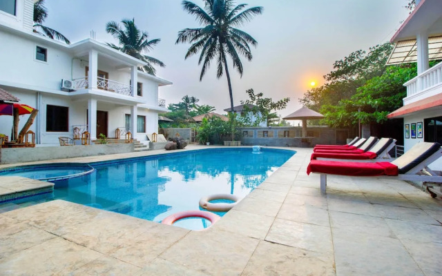 Kristal Sands Beach Resort