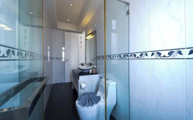 Luxury 4 Bedroom Pool Villa - PV8