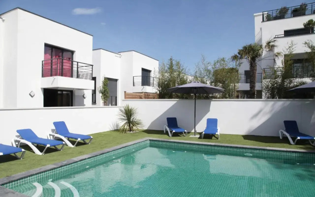 Résidence Odalys Les Villas d'Anadara