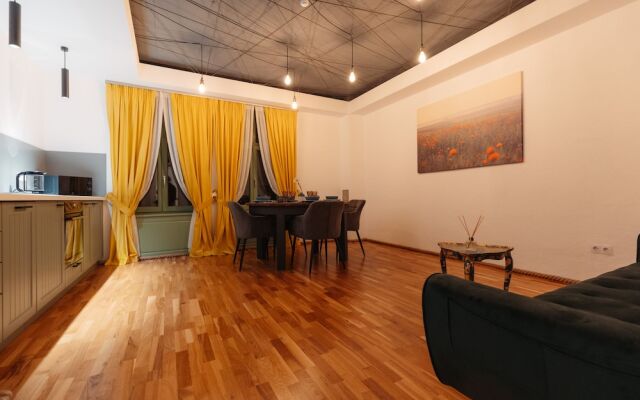 Aparthotel Casa 1901