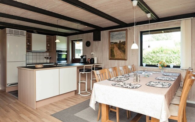 Lovely Holiday Home in Juelsminde With Terrace