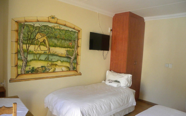 Eikenhof Country Guesthouse