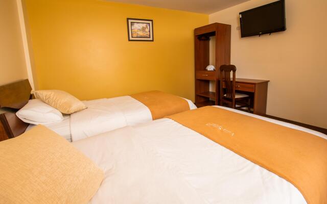 Hostal Villa Sillar
