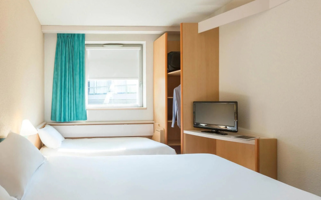 ibis Besançon Centre La City