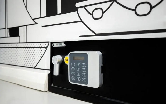 Wom Allenby Pod Hotel