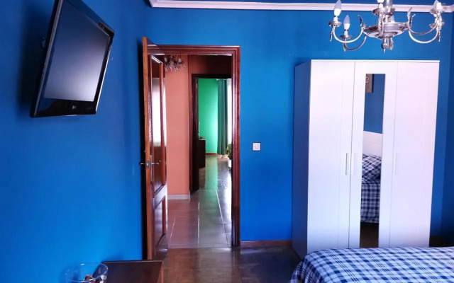 Piso amplio y luminoso, La Pomar