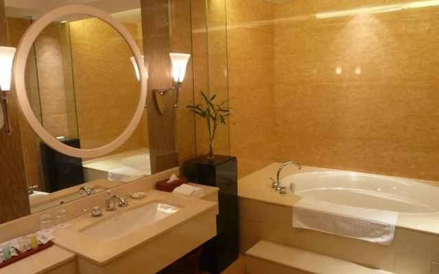 Lishui Tianshengqiao Villa