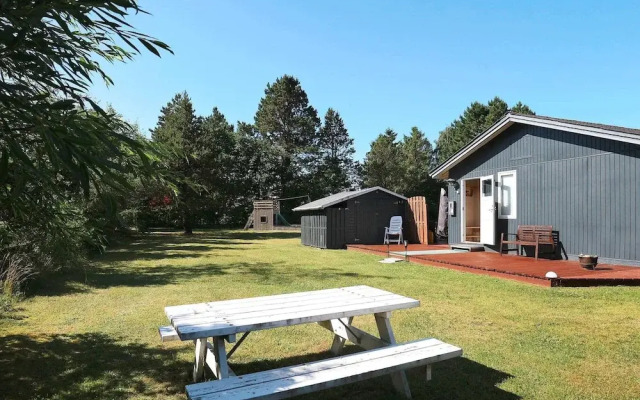 6 Person Holiday Home in Nibe-by Traum