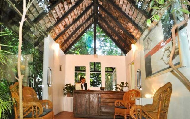 La Casa de los Arboles