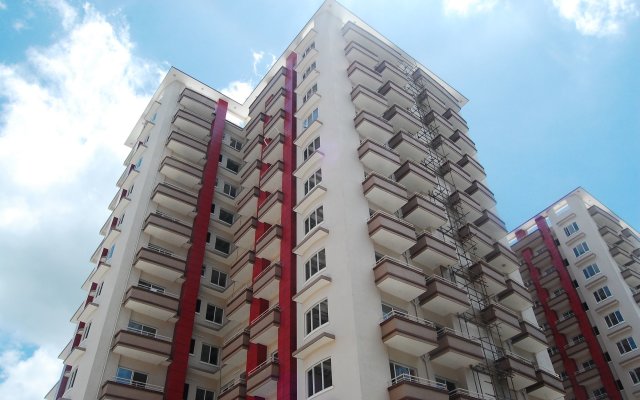 Grande Tower 6b apartment