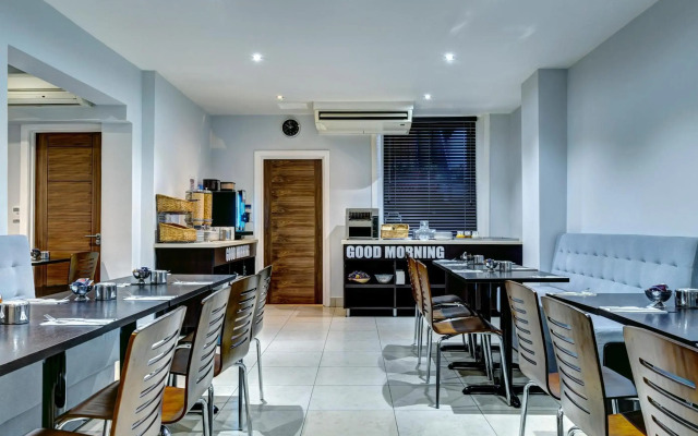 Trebovir Hotel
