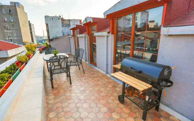 Flats Company - Karakoy Apartment