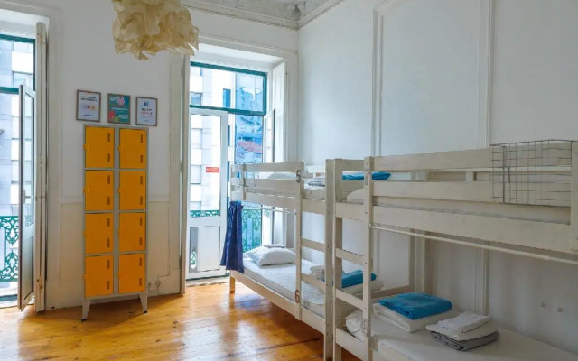Ambiente Hostel