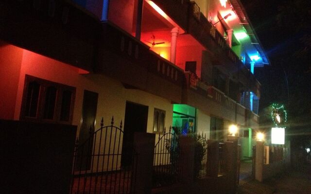 The Haiwa Beach Residency