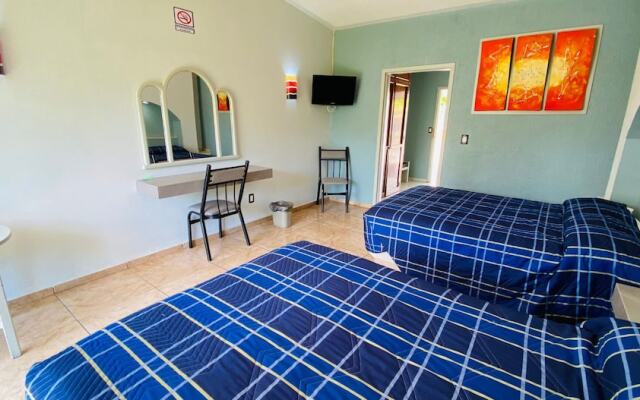 Hotel la Cascada Express