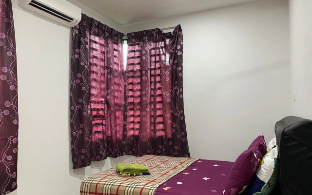 Jarum Peniti Homestay Pcb Kota Bharu – Guest Rooms – Kota Bharu