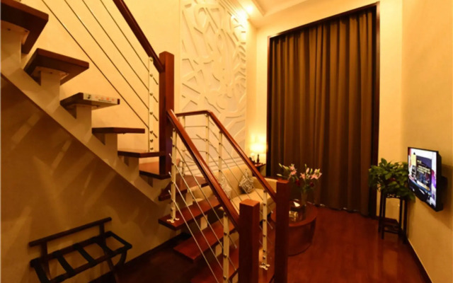 The Savile Residence Hotel