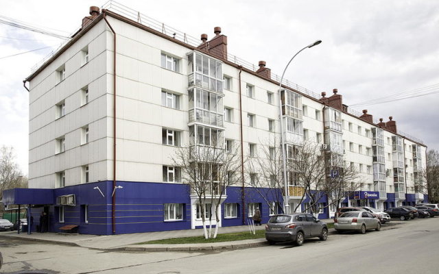 Apartaments KemXotel on st. Krasnaya, 18