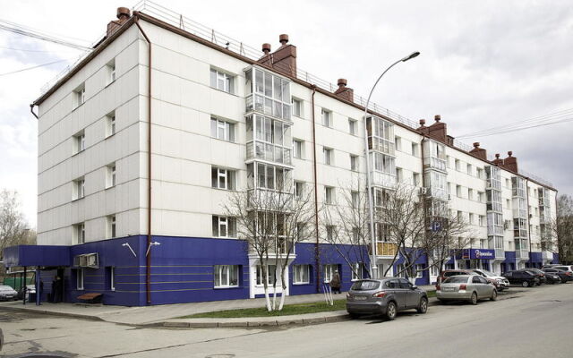 Apartaments KemXotel on st. Krasnaya, 18