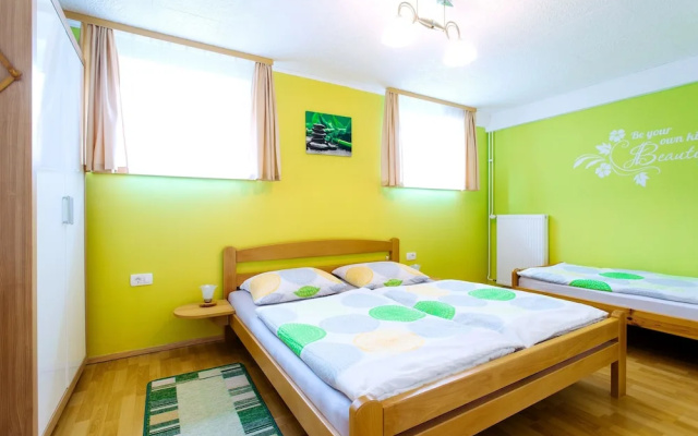 Apartments Green Paradise D&S