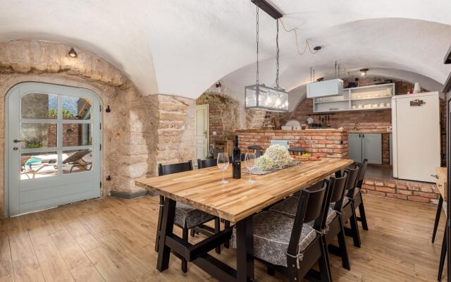 Ivka in Tribalj with 4 bedrooms and 4 bathrooms