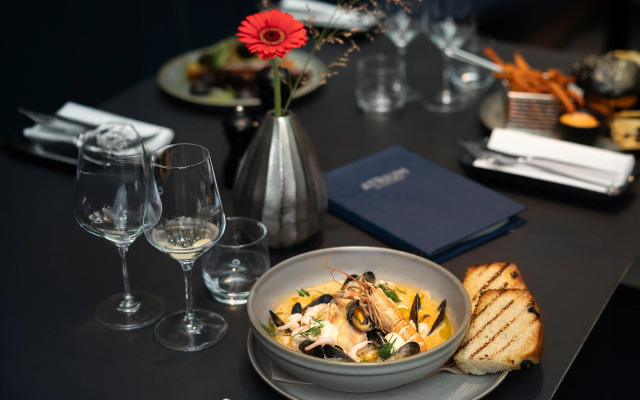 Radisson Blu Scandinavia Hotel