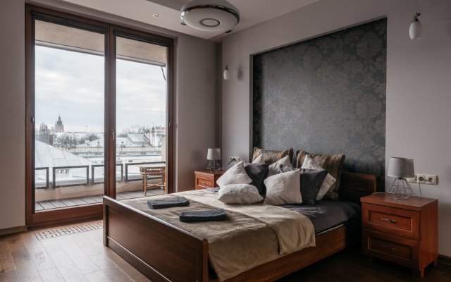 Penthouse Panorama by Loft Affair
