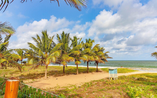 IT21 Lindo Bangalô 3 Suítes, Pé na Areia - Itacimirim