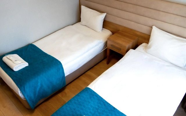 Bursa Suites Apart Hotel