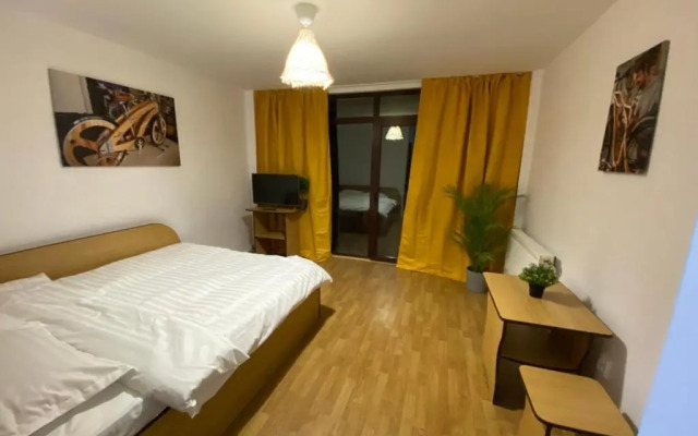 Pensiunea Bike&Bed