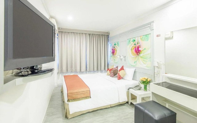 Pratunam City Inn