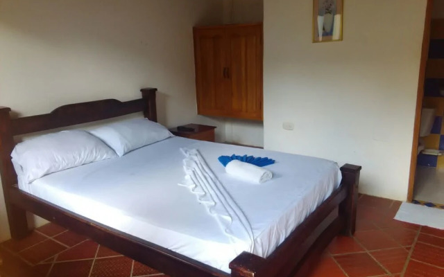 Hotel Santa Cruz de Mompox