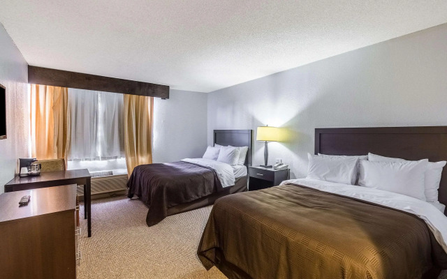 Clarion Inn near McAllen Airport