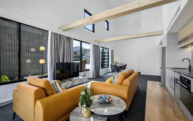 Hobart City Apartments