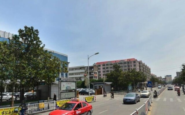 Xinhe Zhongzhou International Hotel