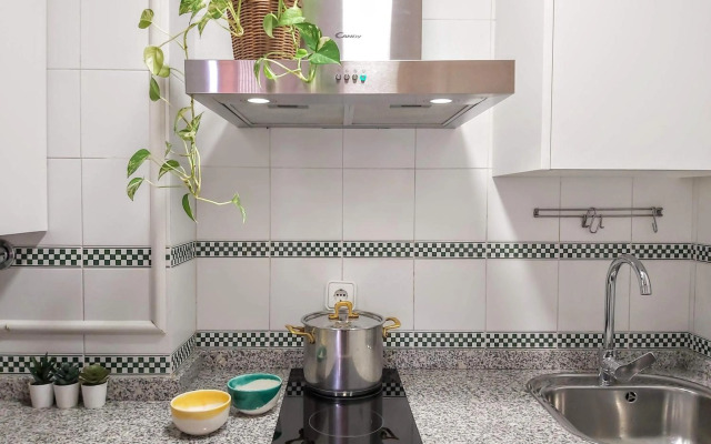 Misterhost Santa Cruz Céntrico Tranquilo wifi 5G