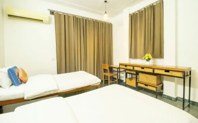 Opulent Antique 3br Villa in Gurugram