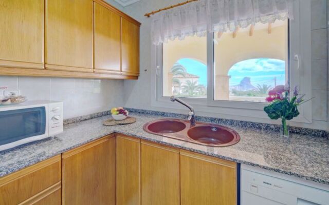 House Cucarres Calpe/Calp