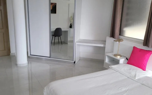 Hello Guyane (2), Suite Luxury, 5 étoiles